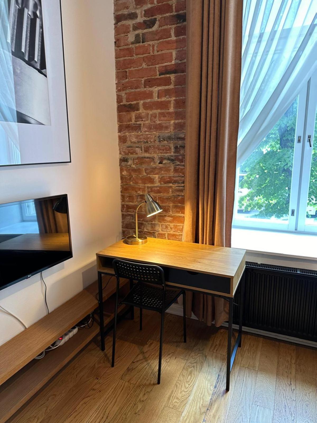 Two-Level Loft Apartments In Swedish Style 7 Tallinn Exterior foto
